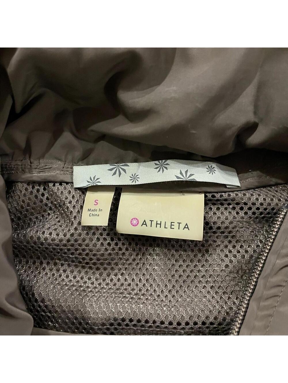 Athleta Utility Jacket Women’s Size Small - Picture 3 of 5